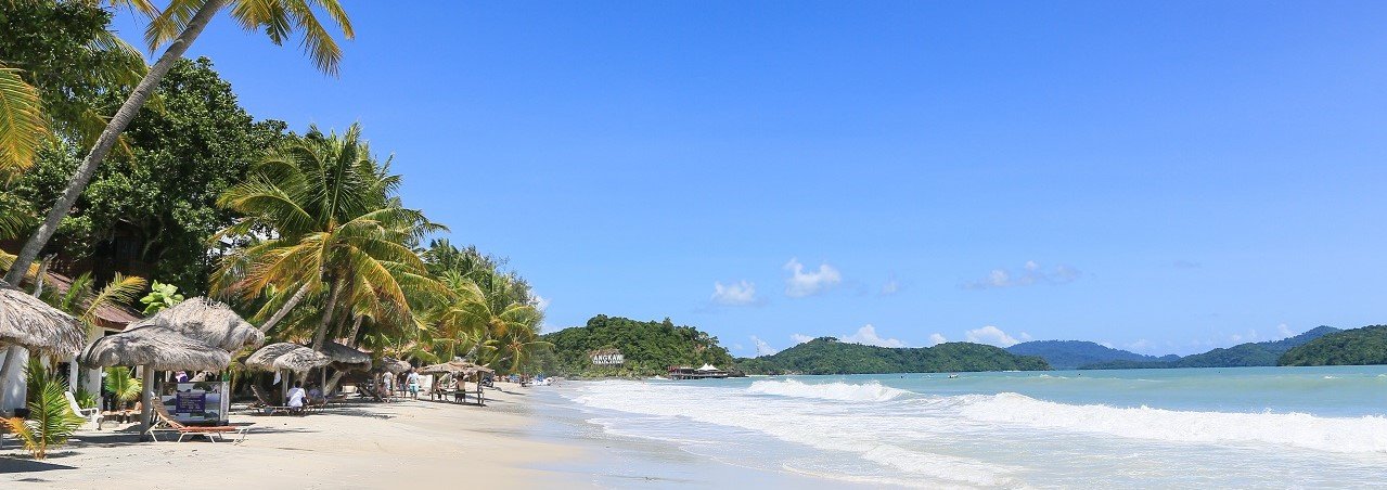 Cenang Beach