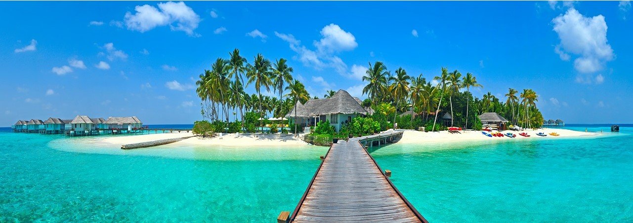 Monument Aardrijkskunde Hysterisch Malediven All-inclusive Luxe Watervilla met privé zwembad