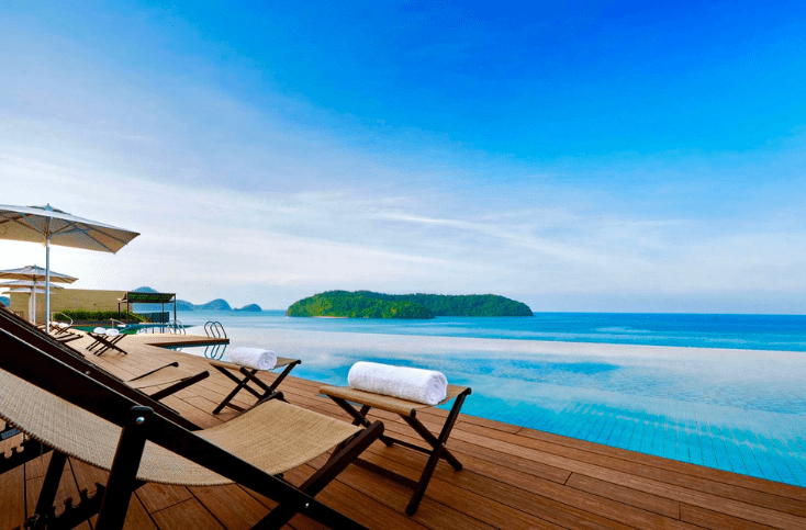 Pakketfoto  Geniet van het eilandleven op tropisch Langkawi!