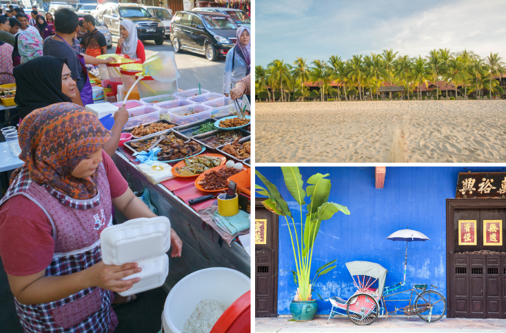 Pakketfoto Combi Kuala Lumpur en de eilanden Penang & Langkawi