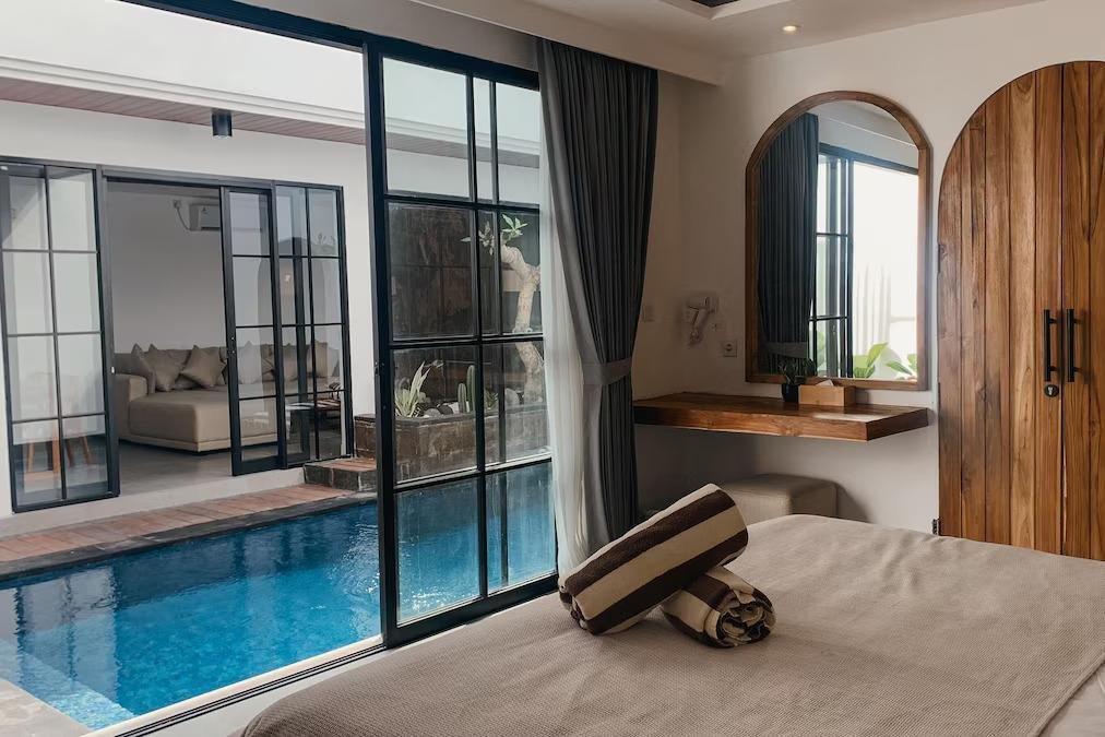 Bali Deluxe Pool Villa